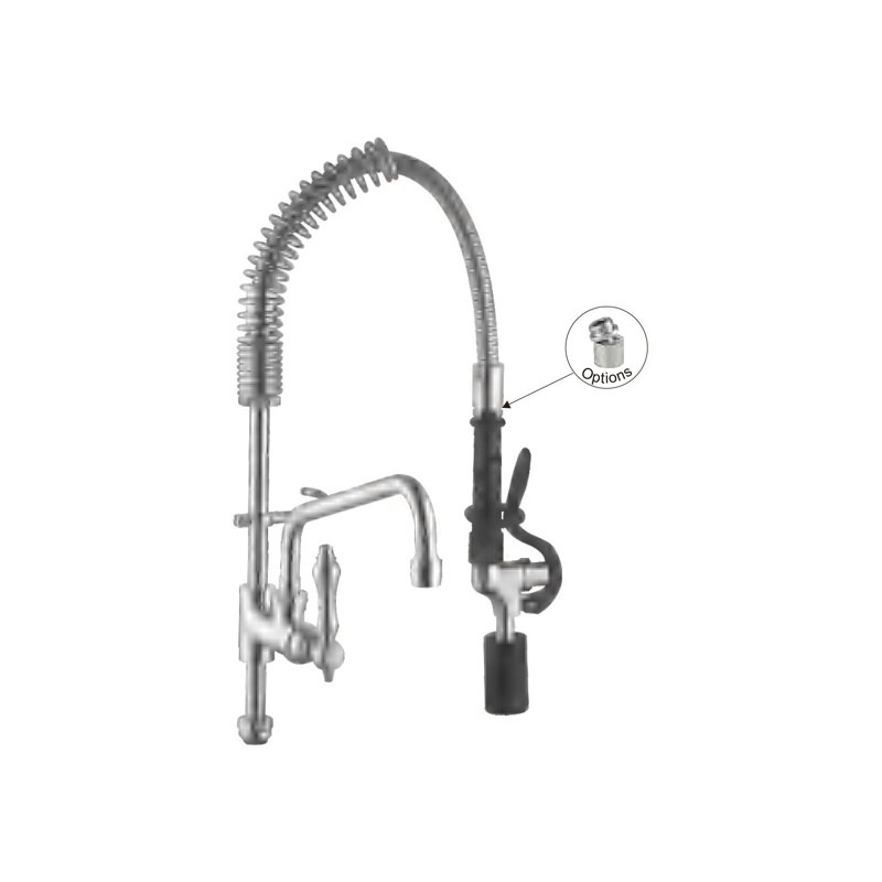 LT-10054-CFE-YCXZZ1 bathtub faucet, tub filler, bath mixer