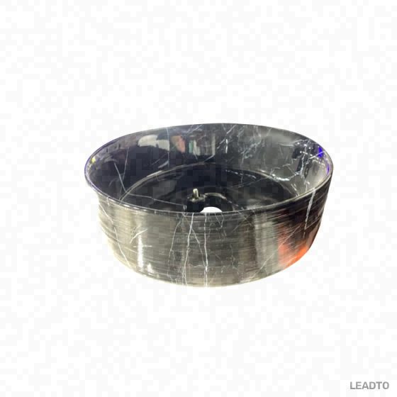 LT-6145-DP-MB1 black art-basins
