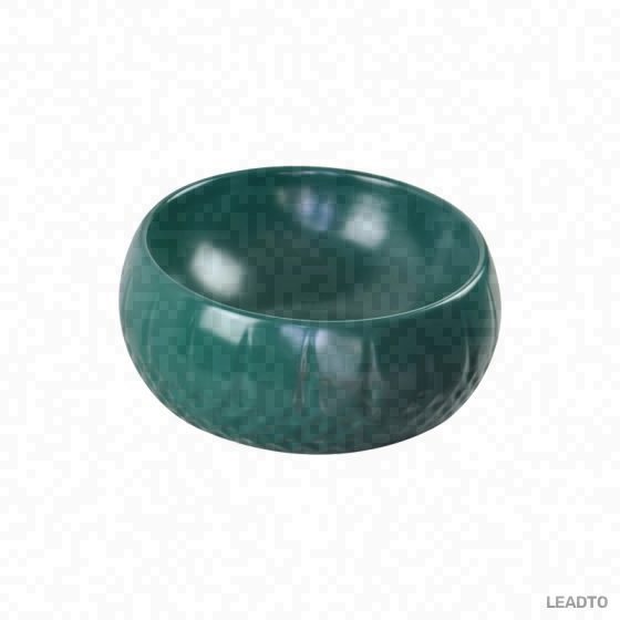 LT-6316S-M-BG colored art-basins
