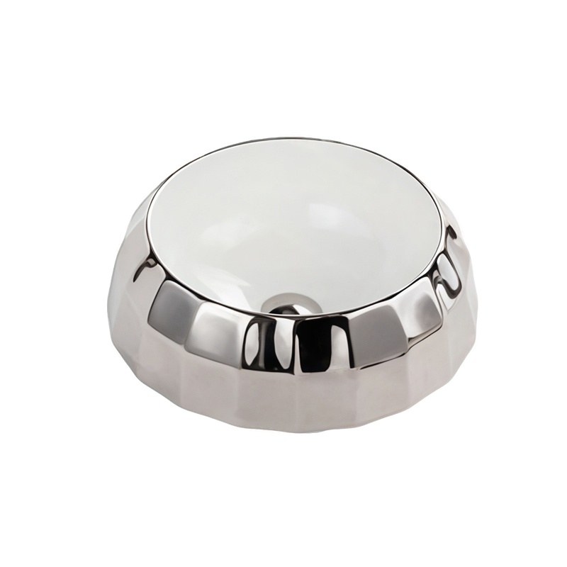 LT-6588-GID-WS white art-basins