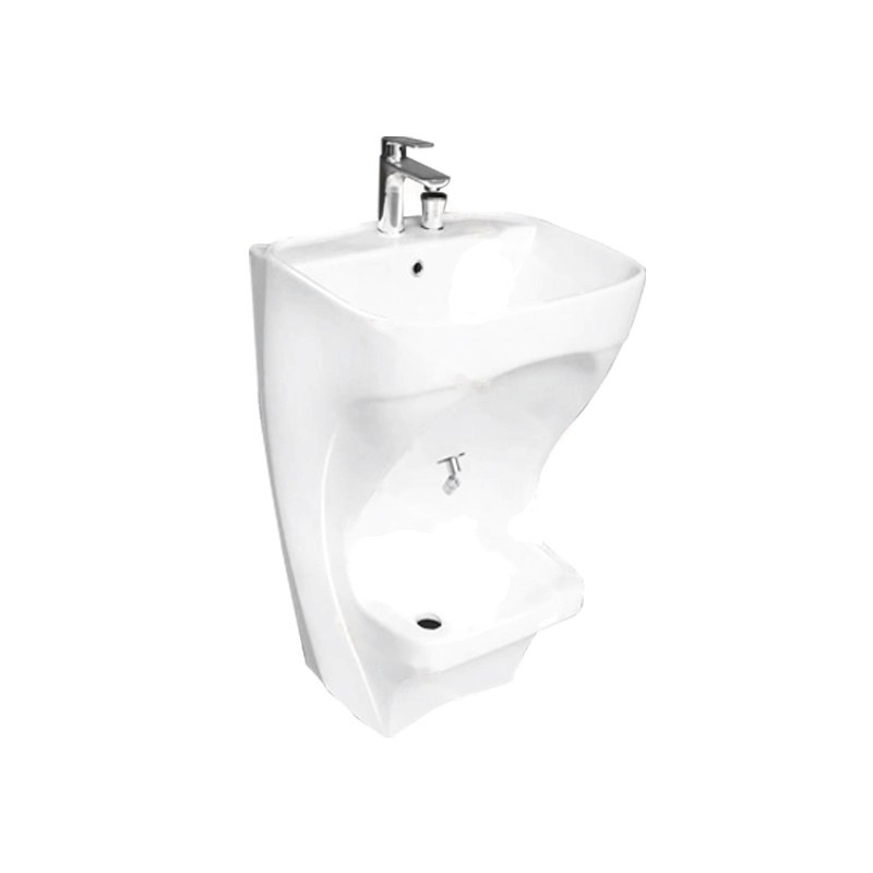 LT-885 white wall-hung-basins