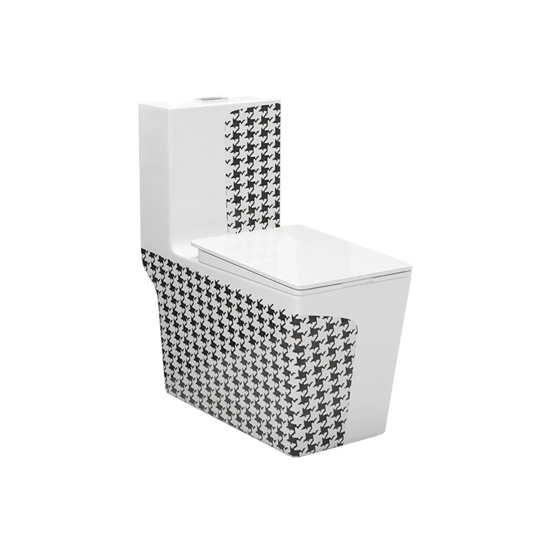 LT-1109-CG-W1 white one-piece-toilets