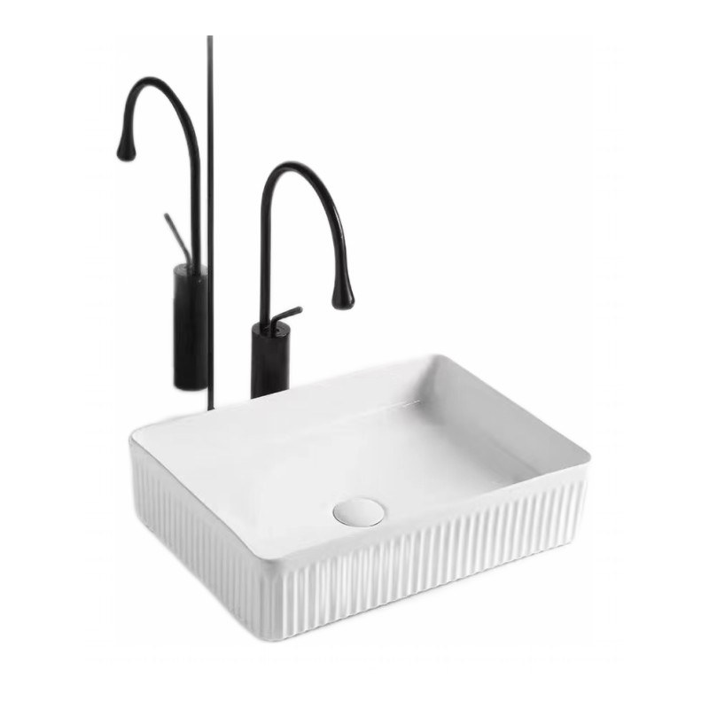 LT-8412 white art-basins