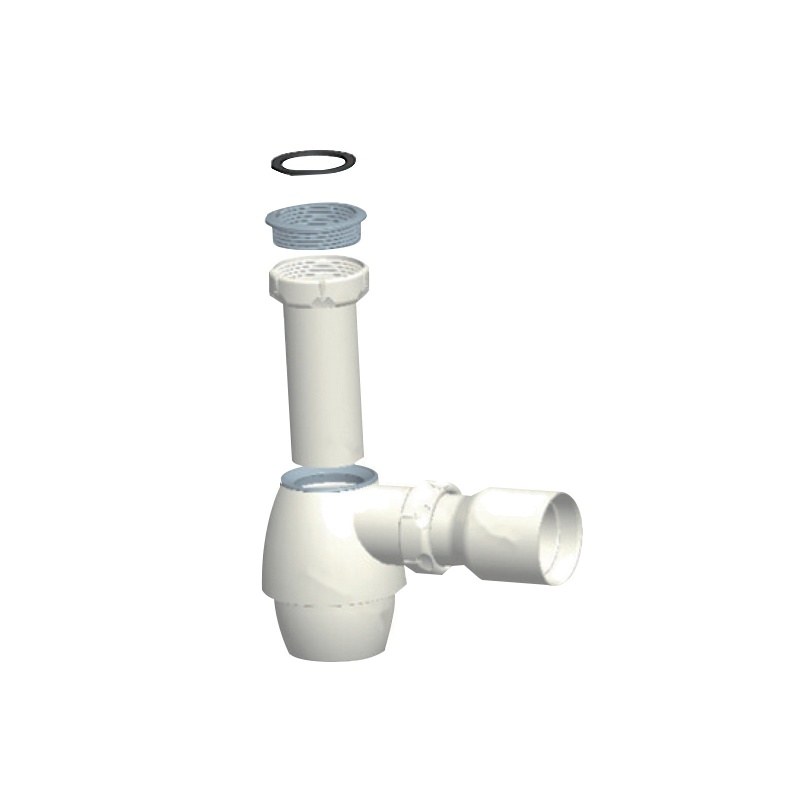Floor Drains - LEADTO LT-10019-PLA-SCPSG