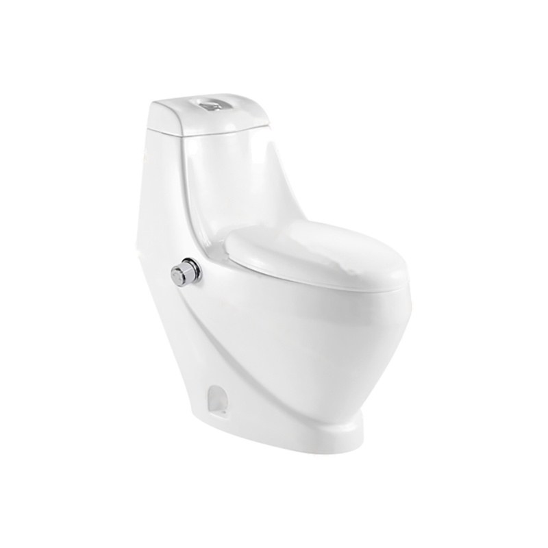 LT-1014-坐浴盆 white one-piece-toilets