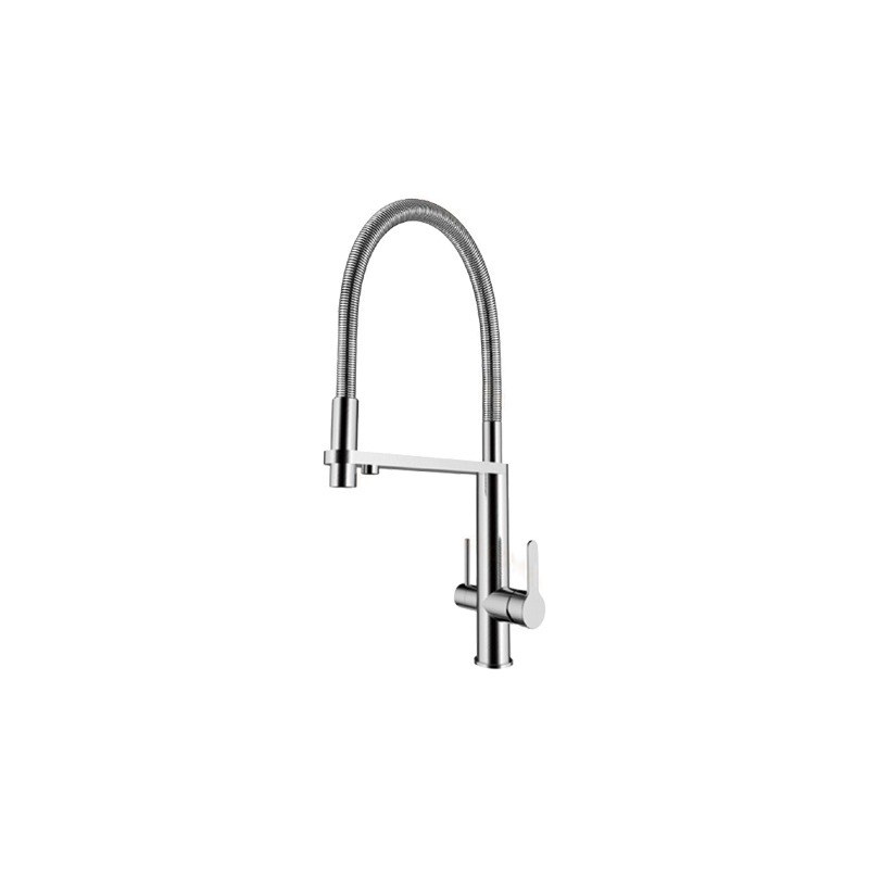 LT-10124-SS-TCCLSSCLRLT kitchen faucet, kitchen mixer tap, sink faucet