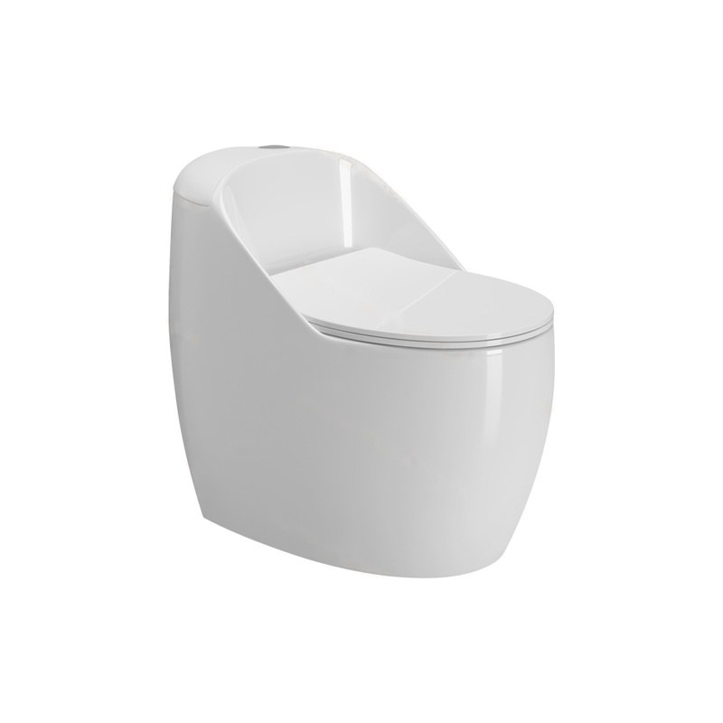 LT-1180 white one-piece-toilets