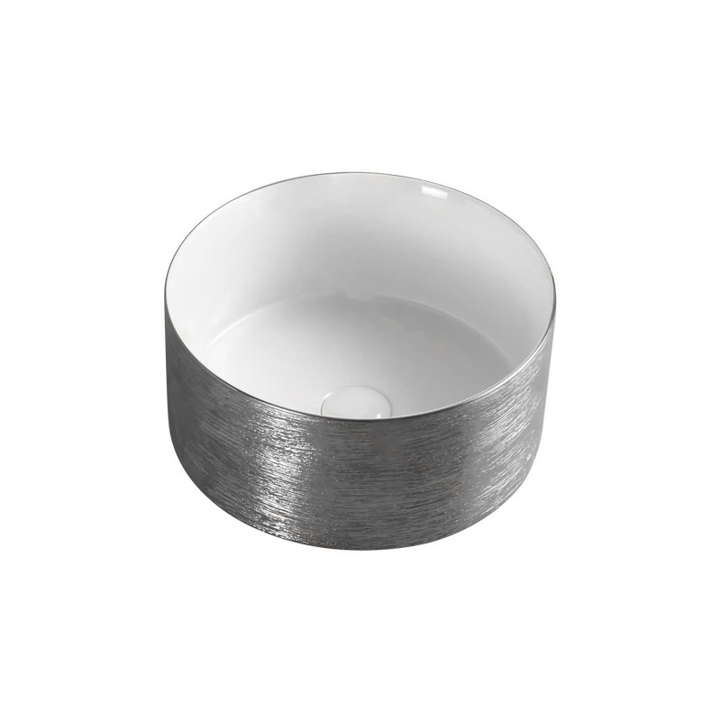 LT-6594-BS-SGW grey art-basins