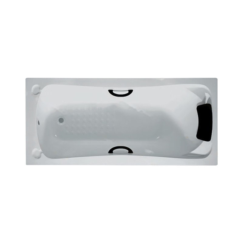 LT-10022-BA-YG bathtub, freestanding tub, soaking tub