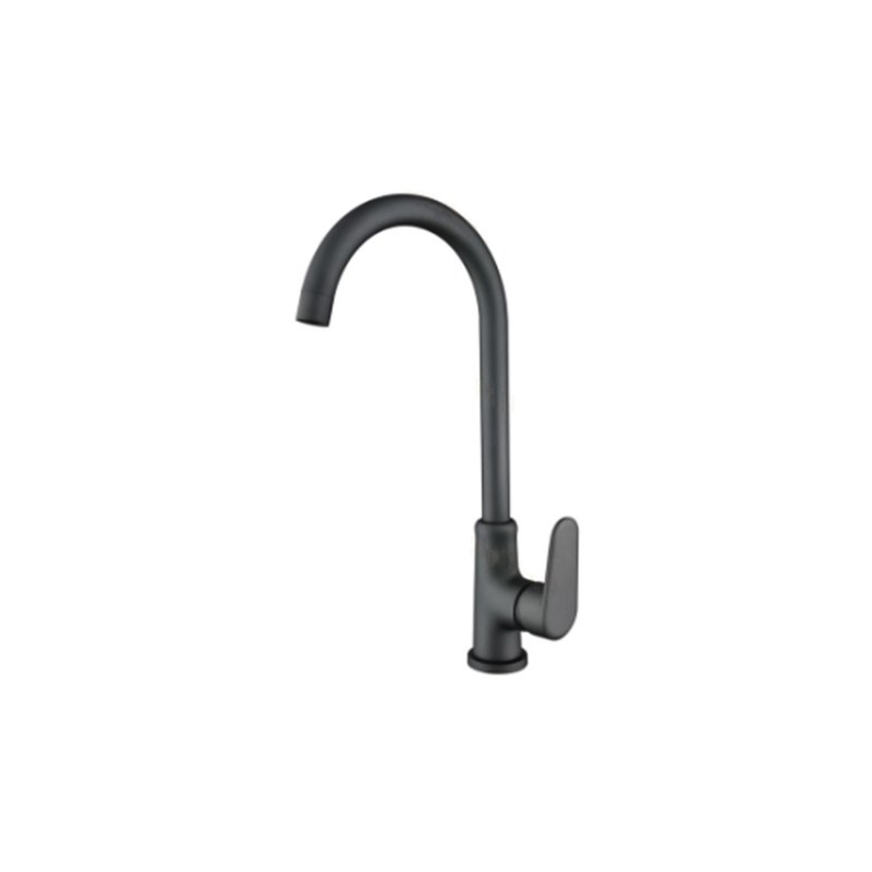 LT-10094-BRA-TCSCLRLT kitchen faucet, kitchen mixer tap, sink faucet