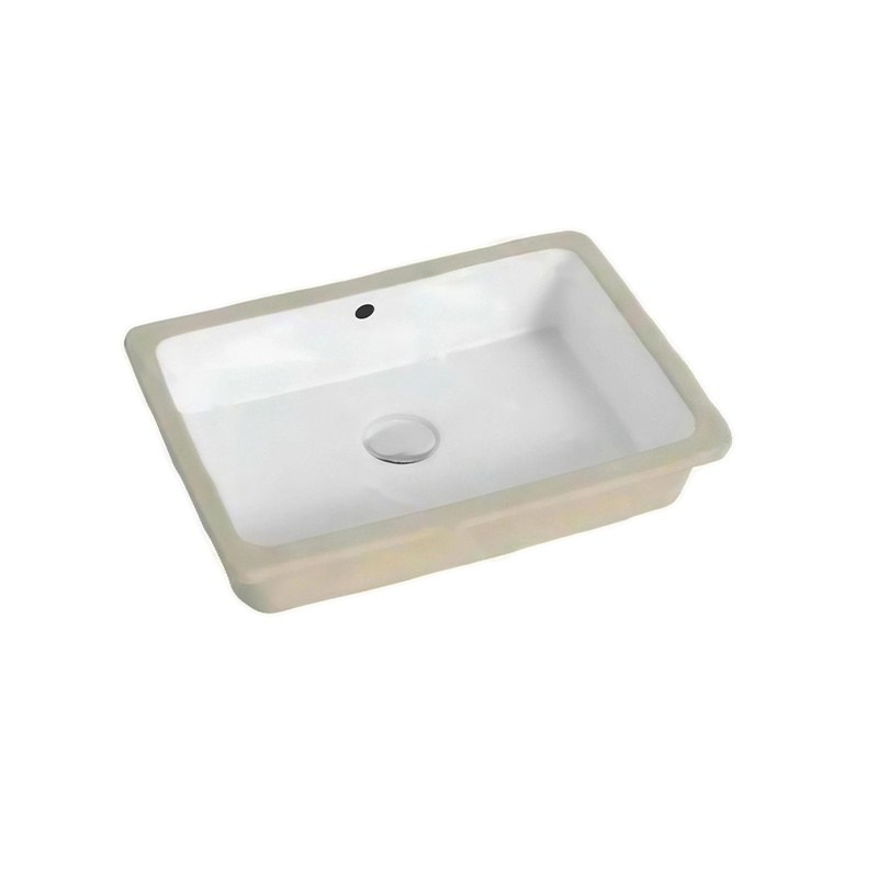 LT-U6810 white under-counter-basins