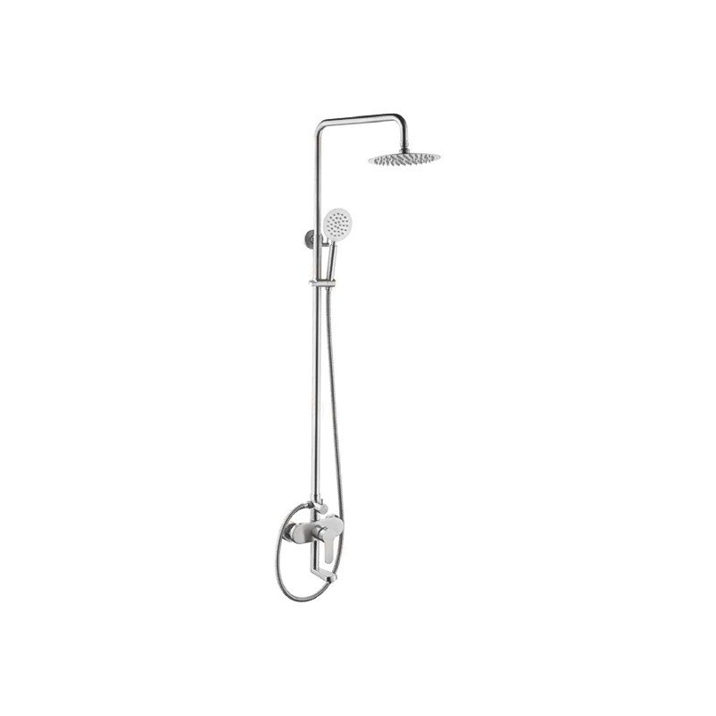 LT-10076-SS-YTLYHS shower set, shower system, complete shower kit