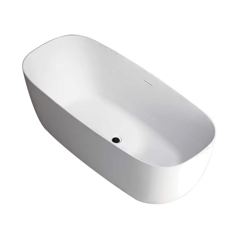 LT-10013-FA-YG bathtub, freestanding tub, soaking tub