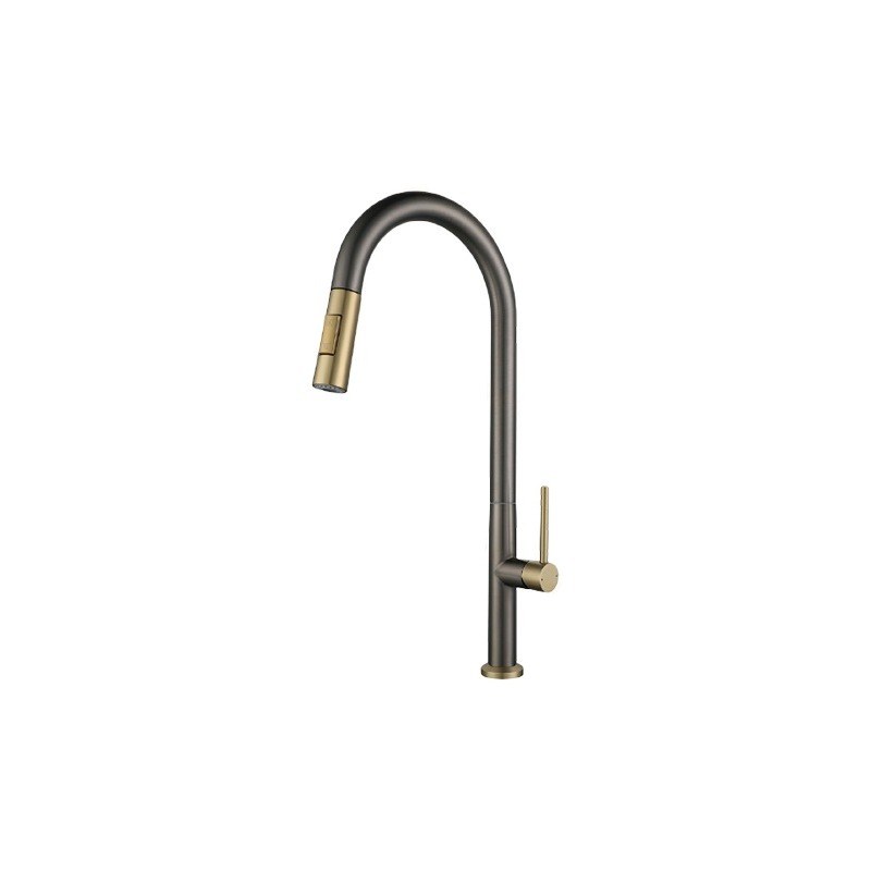 LT-10096-SS-TCCLSSCLRLT kitchen faucet, kitchen mixer tap, sink faucet