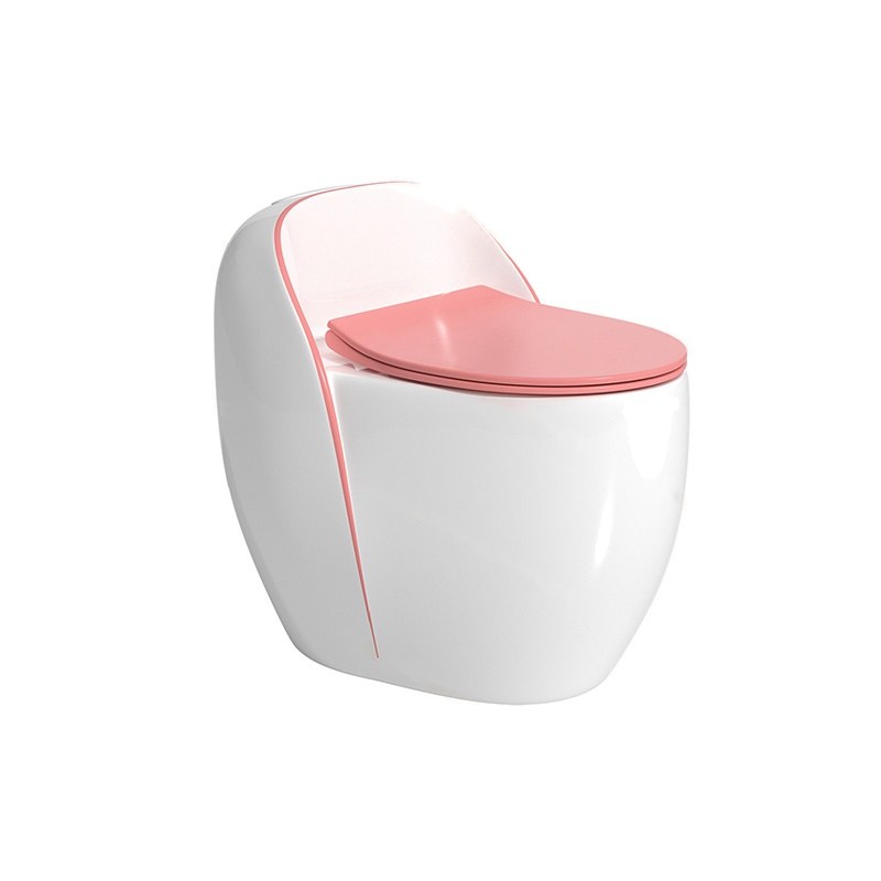 LT-1358-CG-LPW colored one-piece-toilets