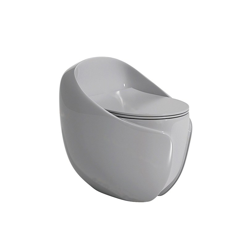 LT-1356-M-LG grey one-piece-toilets