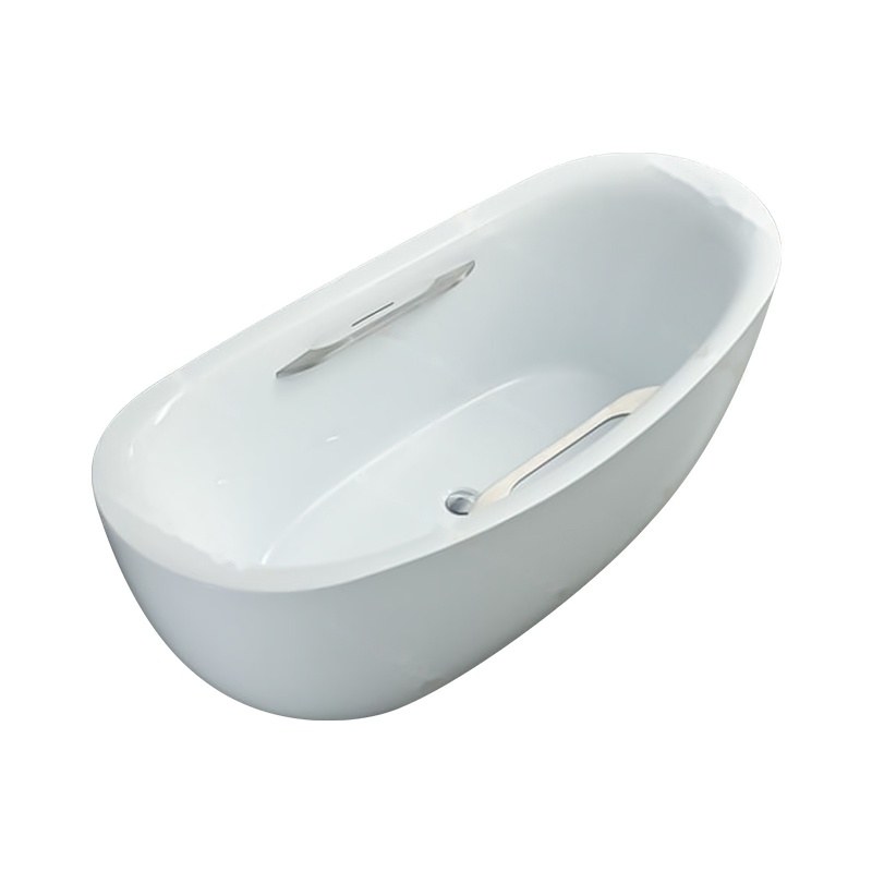 LT-10208-FA-YG bathtub, freestanding tub, soaking tub