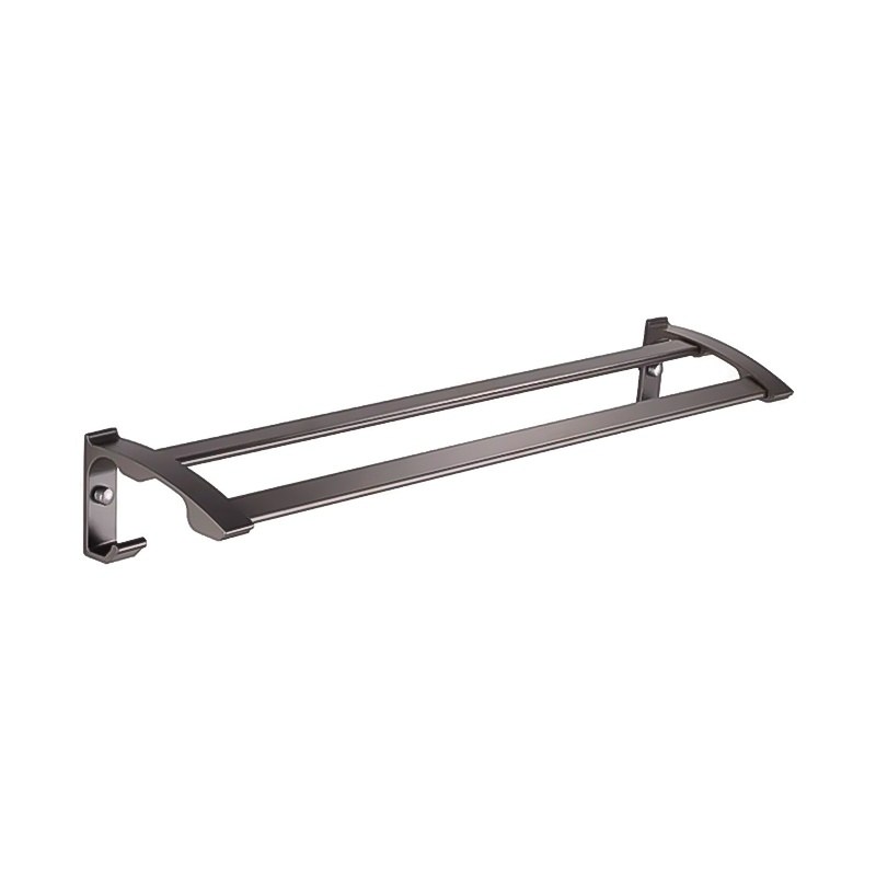 LT-AL2002-GR bathroom hardware set, towel bar, bath accessory