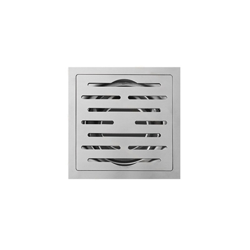 LT-10370-SS-DL floor drain, shower drain, waste outlet