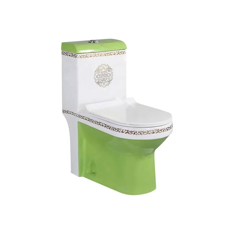 LT-1085-GID-G22 gold one-piece-toilets
