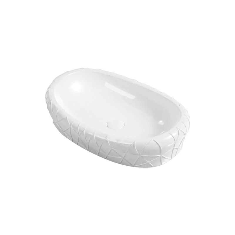 LT-6557 white art-basins