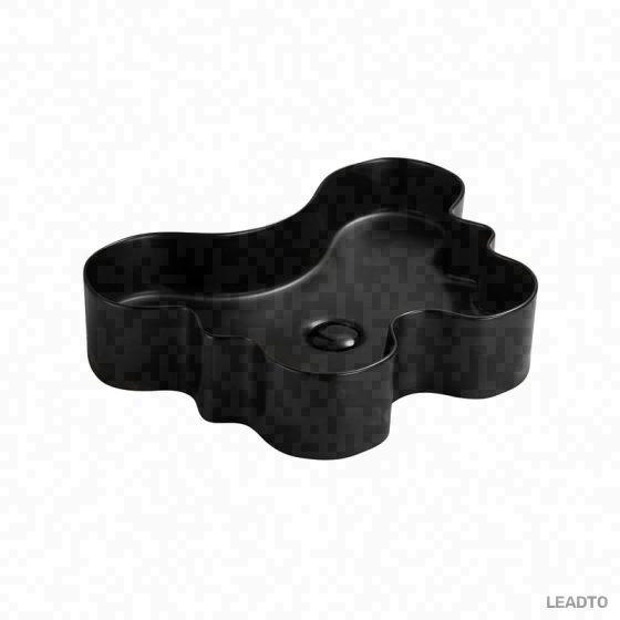 LT-6021-M-BL black art-basins
