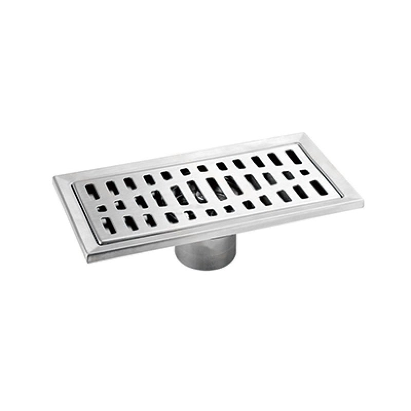 LT-10328-SS-DL floor drain, shower drain, waste outlet