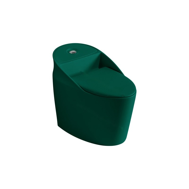 LT-1222-M-BG colored one-piece-toilets