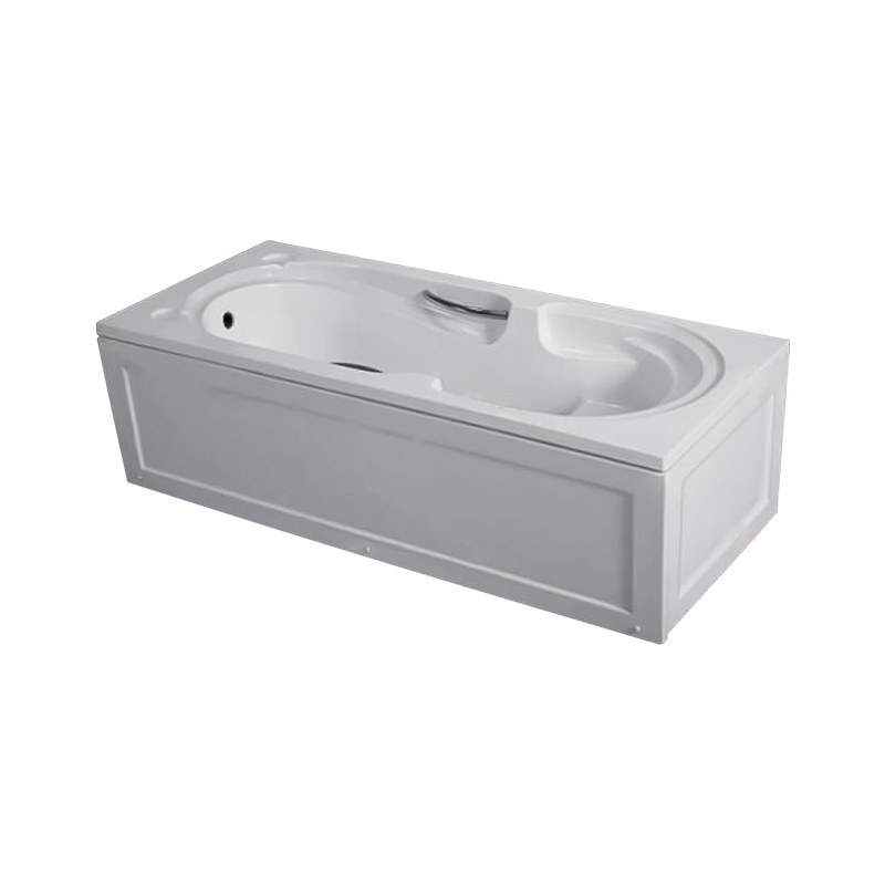 LT-10009-AA-YG bathtub, freestanding tub, soaking tub