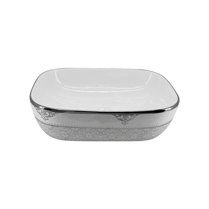 LT-6137-GID-SGW1 white art-basins