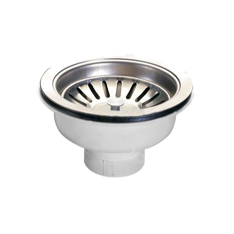LT-10099-SS+PLA-SCXSQ floor drain, shower drain, waste outlet