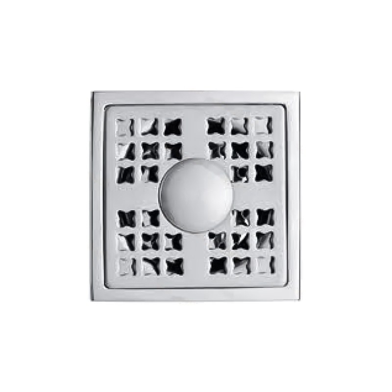 LT-10025-SS-DL floor drain, shower drain, waste outlet