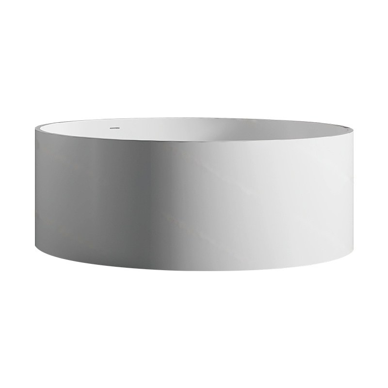 LT-10092-AS-YG bathtub, freestanding tub, soaking tub