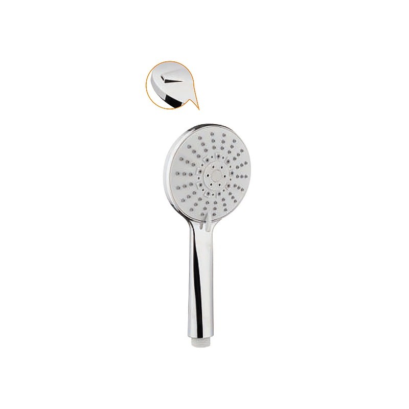 LT-10138-PLA-SP hand shower, hand held shower head