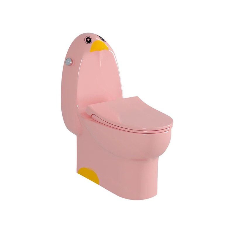 LT-1694-CG-SP colored kids-toilets