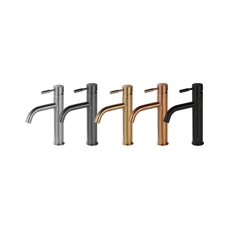 LT-10078-SS-TCMPLRLT basin faucet, washbasin mixer, lavatory faucet