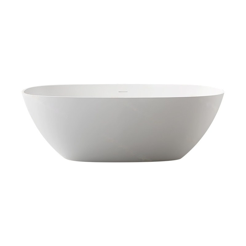 LT-10104-AS-YG bathtub, freestanding tub, soaking tub