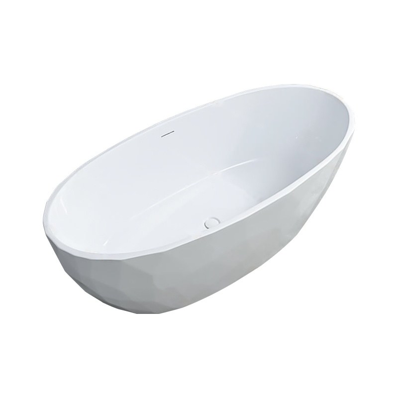 LT-10227-FA-YG bathtub, freestanding tub, soaking tub