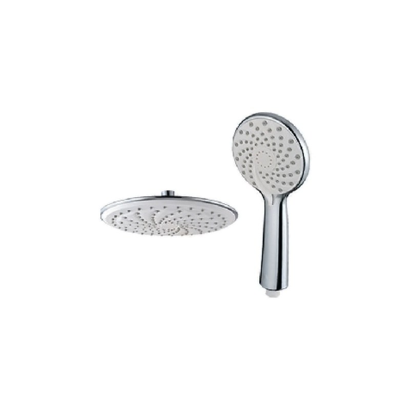 LT-10040-PLA-DPSPTZ shower set, shower system, complete shower kit