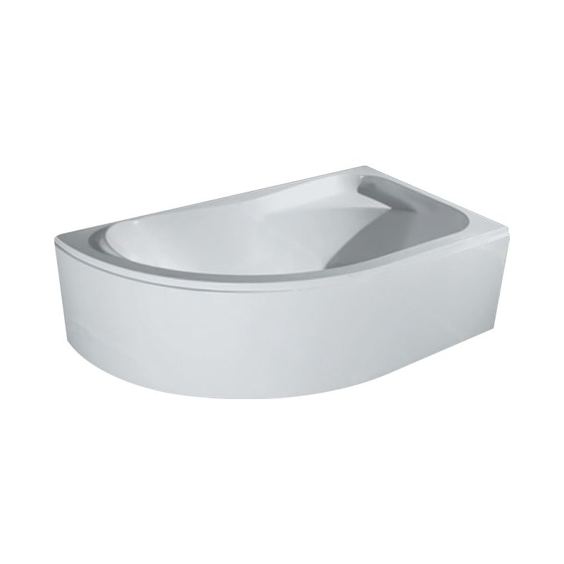 LT-10004-AA-YG bathtub, freestanding tub, soaking tub
