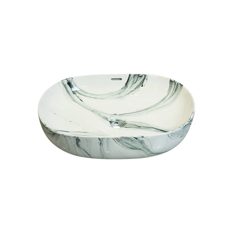 LT-6469A-CS-CT18 white art-basins