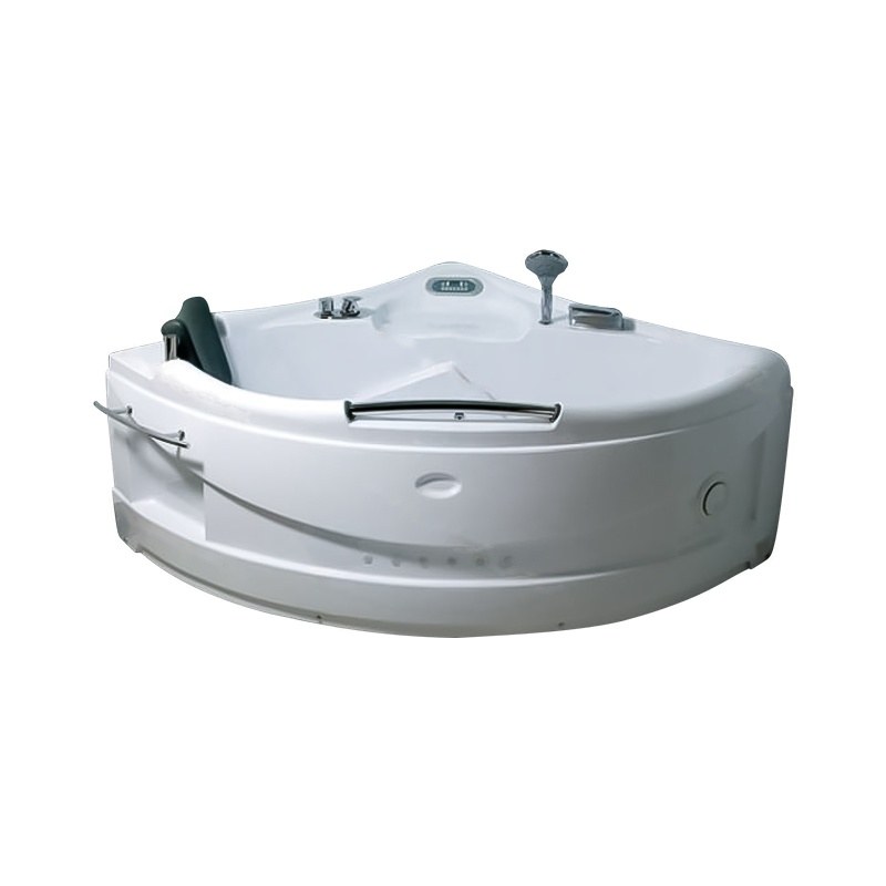 LT-10054-MA-YG bathtub, freestanding tub, soaking tub