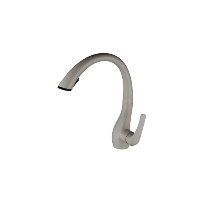 LT-10119-BRA-TCCLSSCLRLT kitchen faucet, kitchen mixer tap, sink faucet