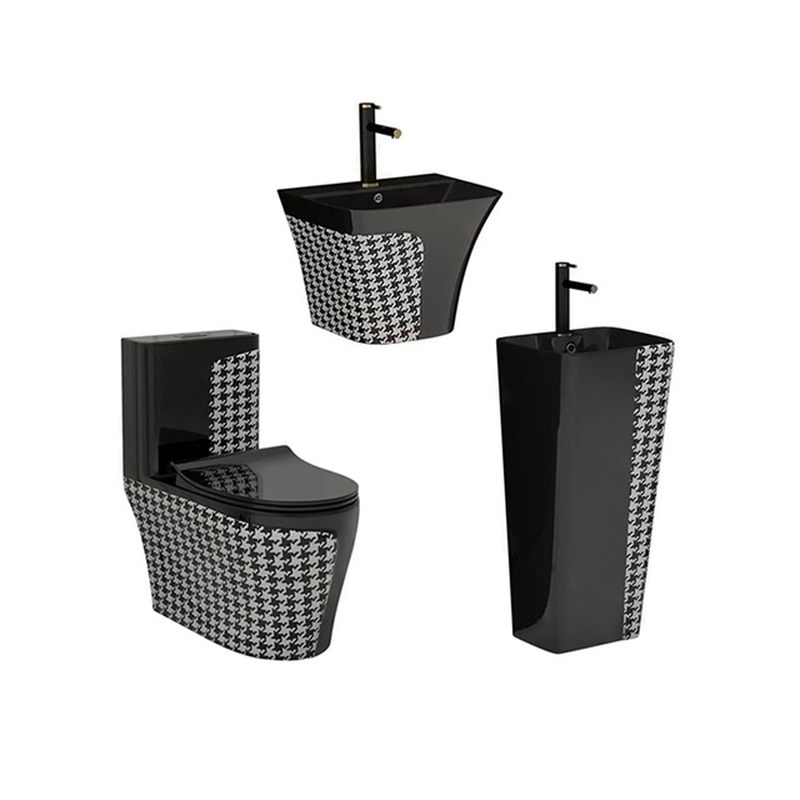 LT-1121-CG-BL1----LT-320-CG-BL1----LT-587-CG-BL1 white two-piece-toilet-suites
