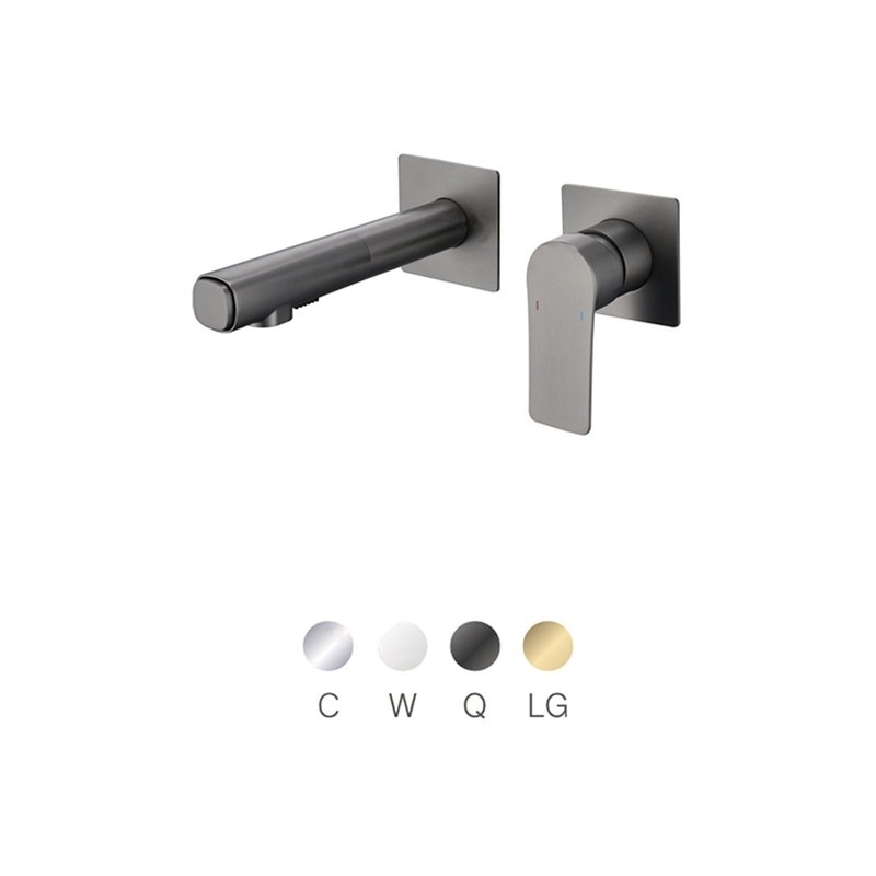 LT-10047-BRA-QCMPLRLT basin faucet, washbasin mixer, lavatory faucet