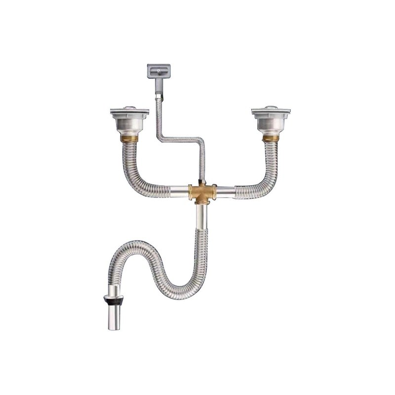 LT-10001-SS-SCXSQ floor drain, shower drain, waste outlet