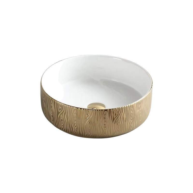 LT-6145-GI-GDW3 colored art-basins