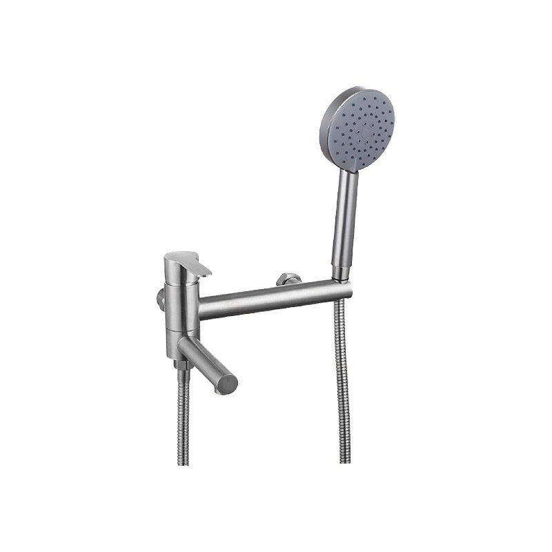 LT-10055-SS-QCYGLT bathtub faucet, tub filler, bath mixer