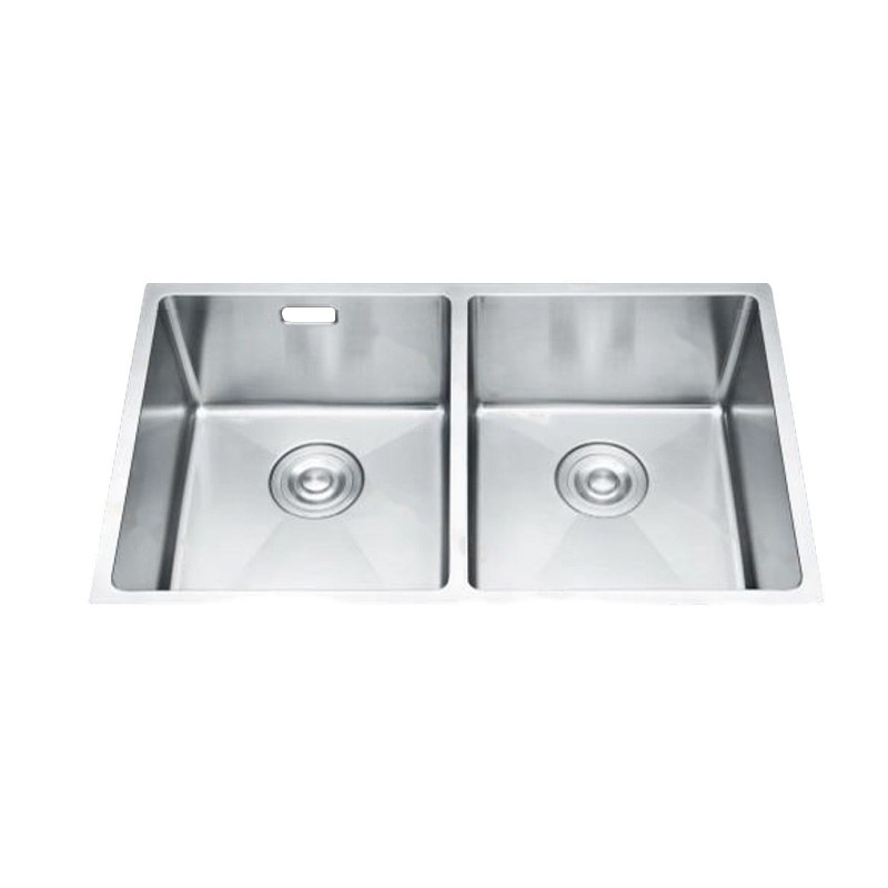 LT-7240DHA2LS-Satin kitchen sink, stainless sink, wash basin sink