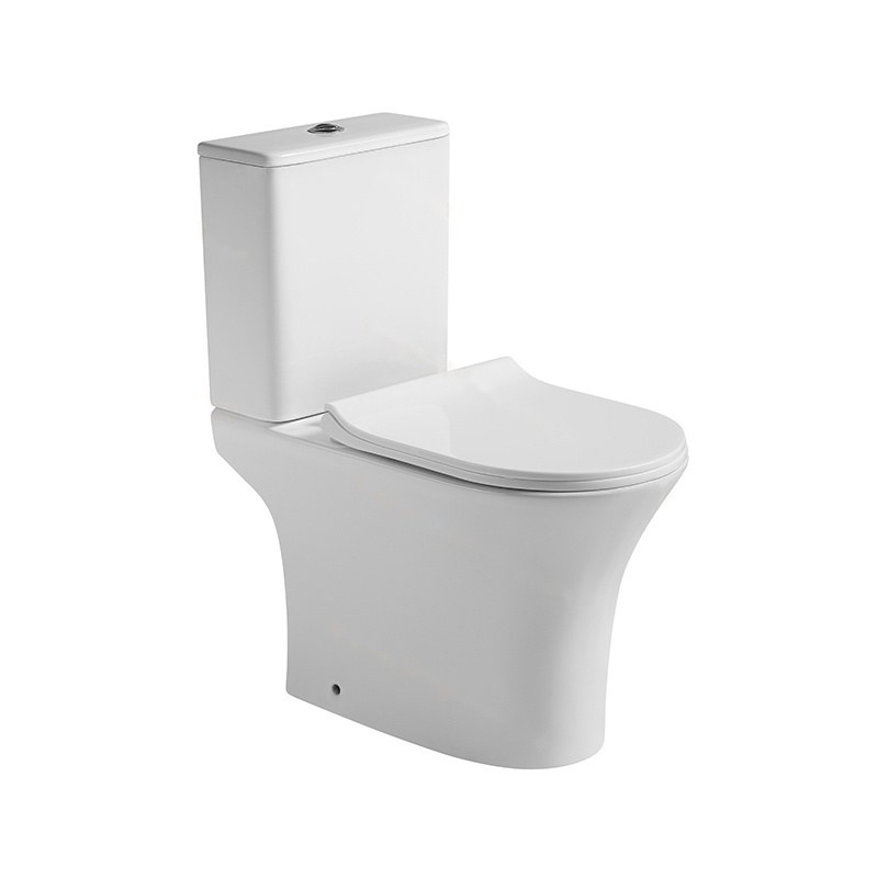 LT-208 white two-piece-toilets